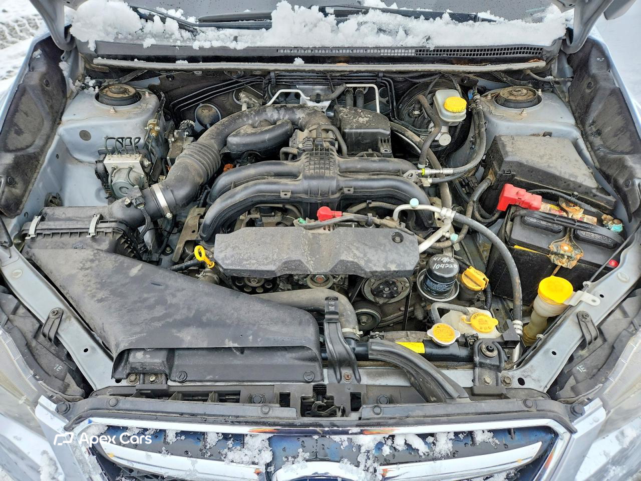 Subaru XV 2013