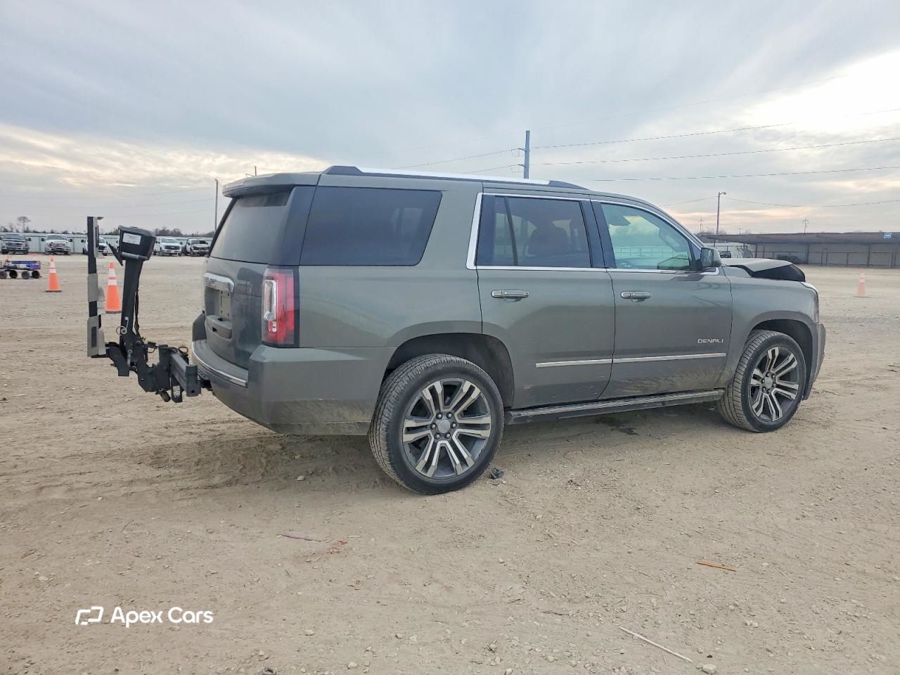 GMC Yukon 2017