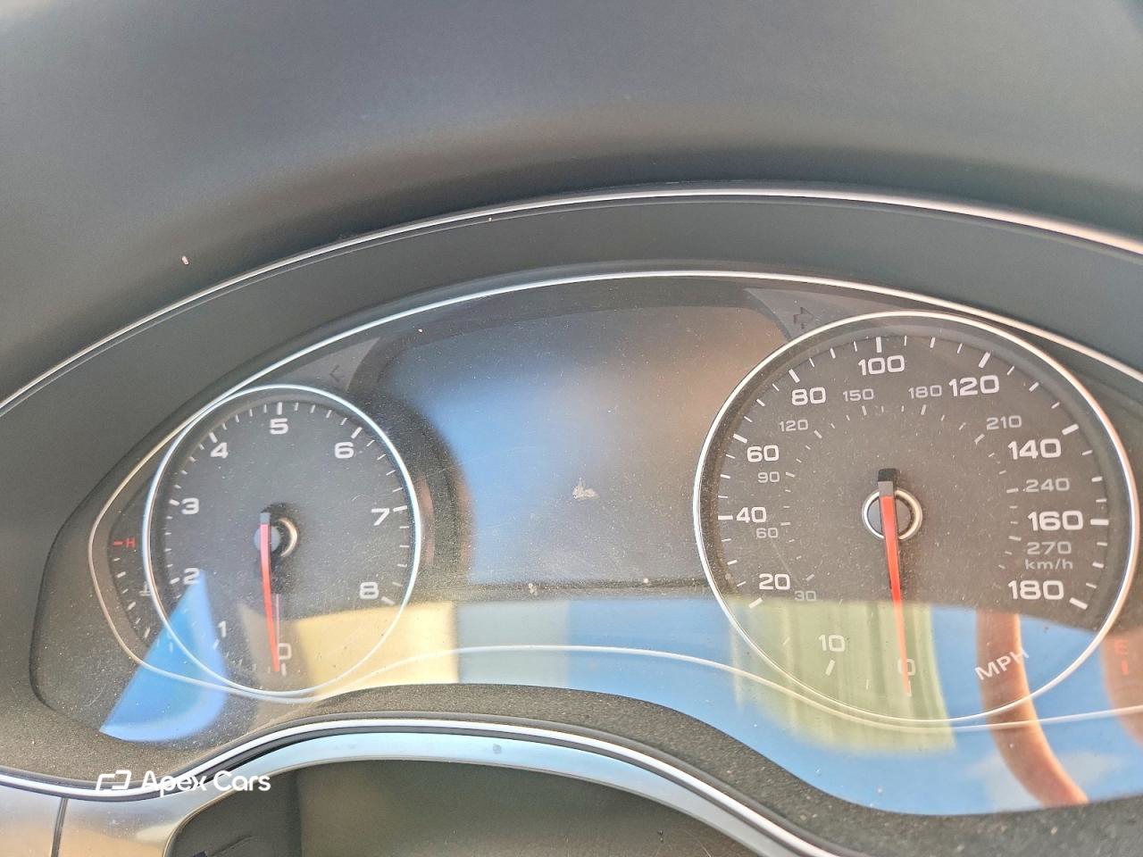 Audi A6 2014