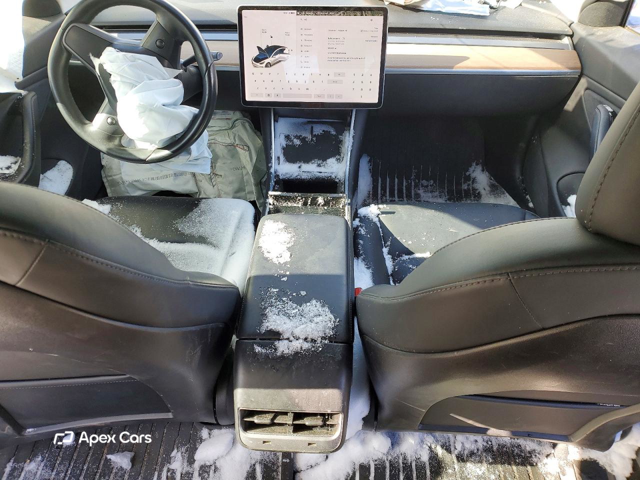 Tesla Model 3 2018