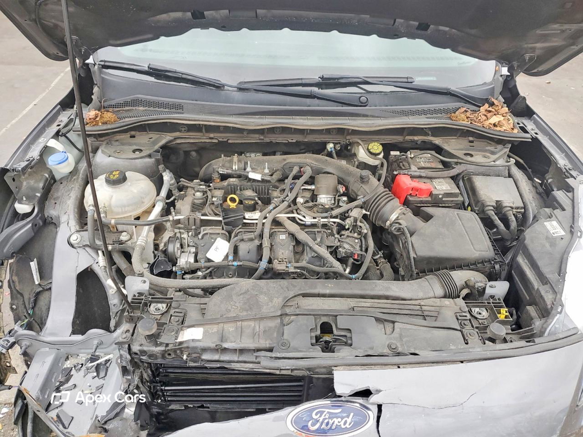 Ford Escape 2021