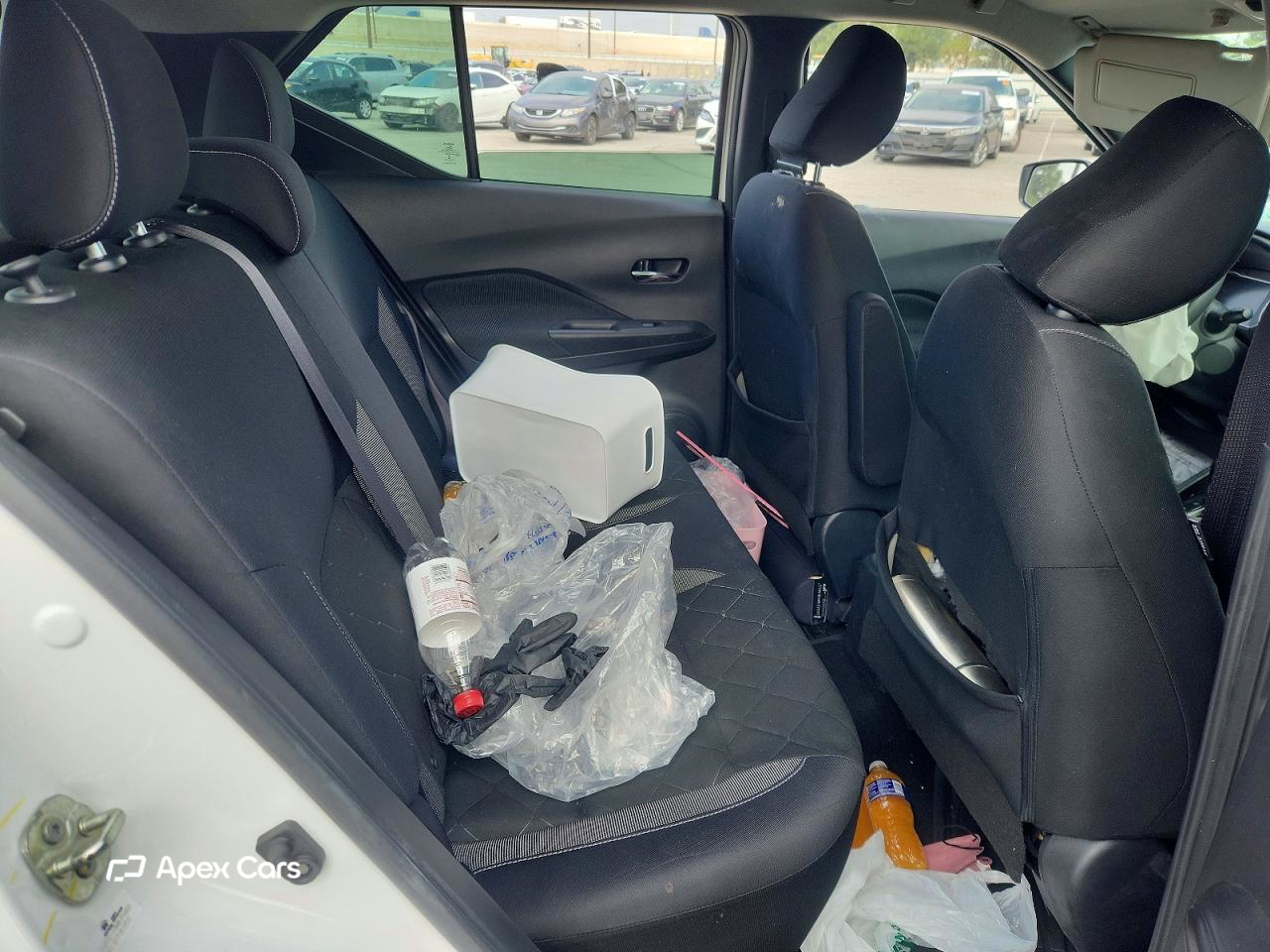 Nissan Kicks 2019