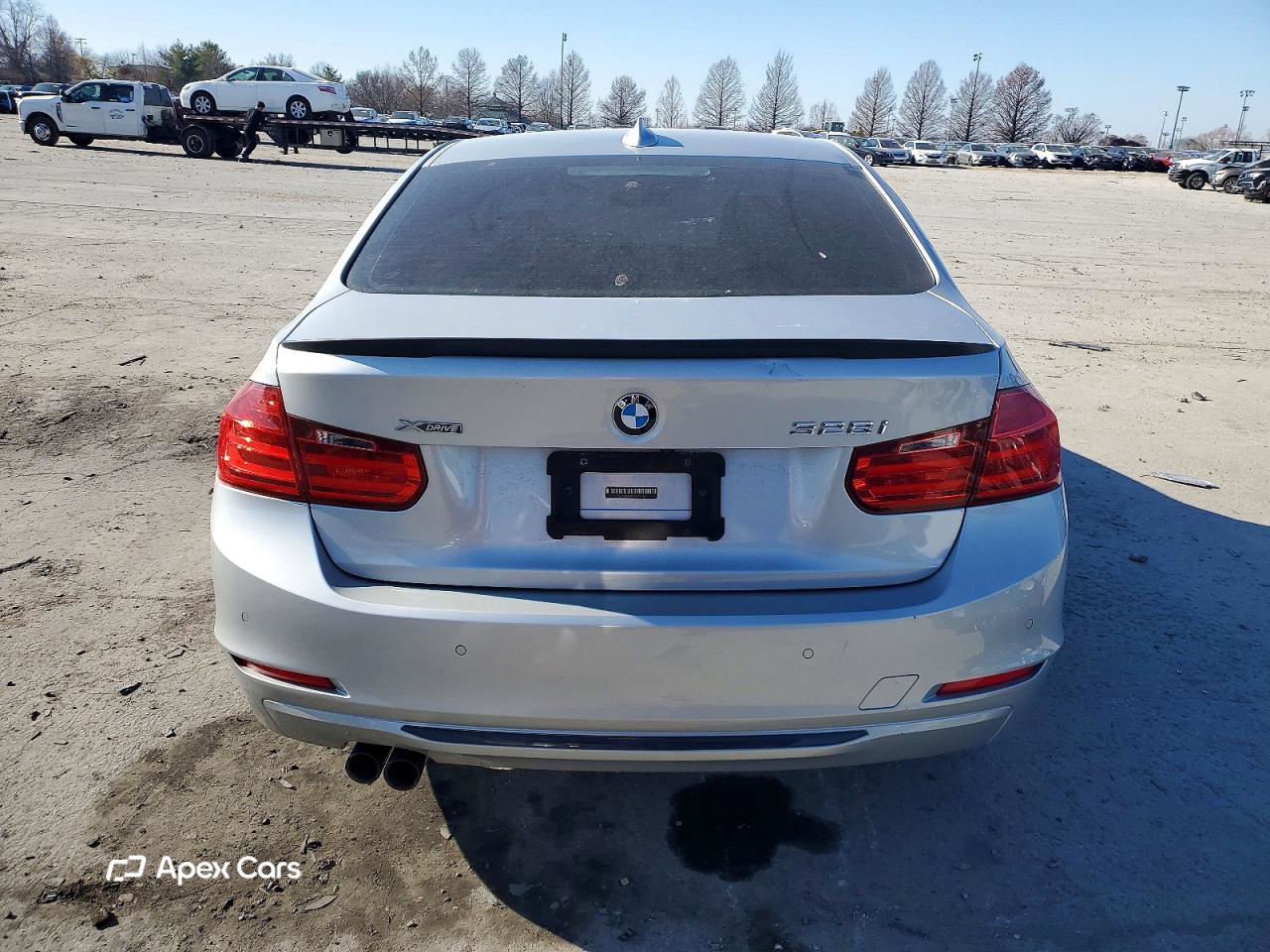 BMW Series 3 2015