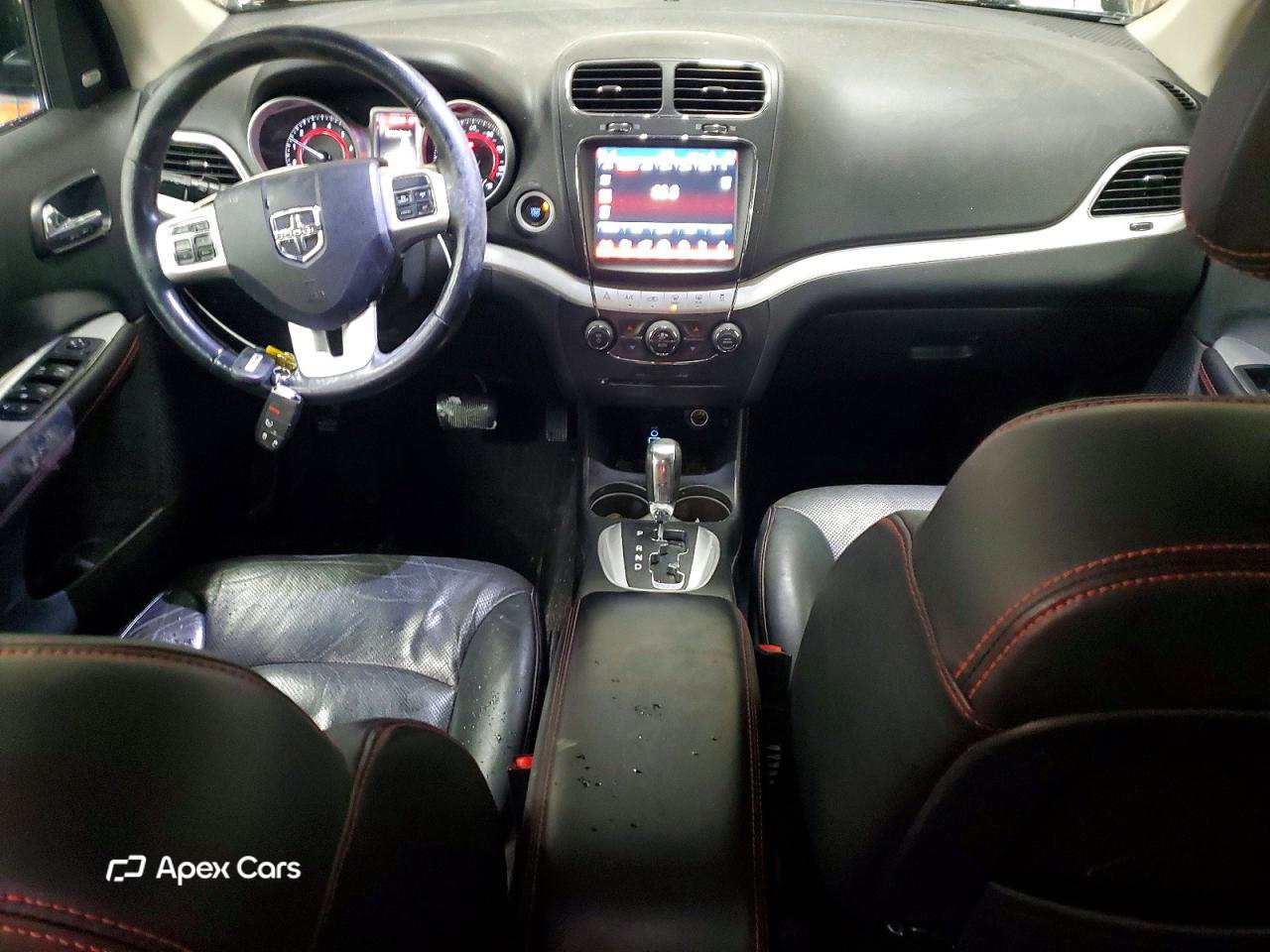 Dodge Journey 2018