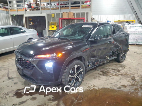 Chevrolet Trax 2025 - Image 1 of 13
