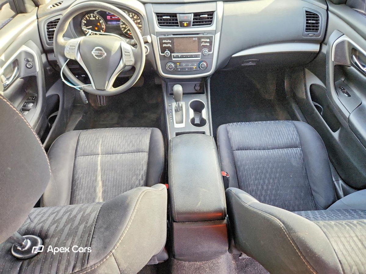 Nissan Altima 2017