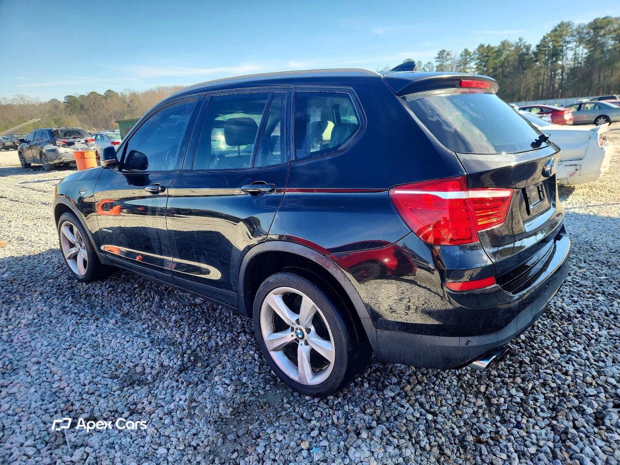 BMW X3 2017