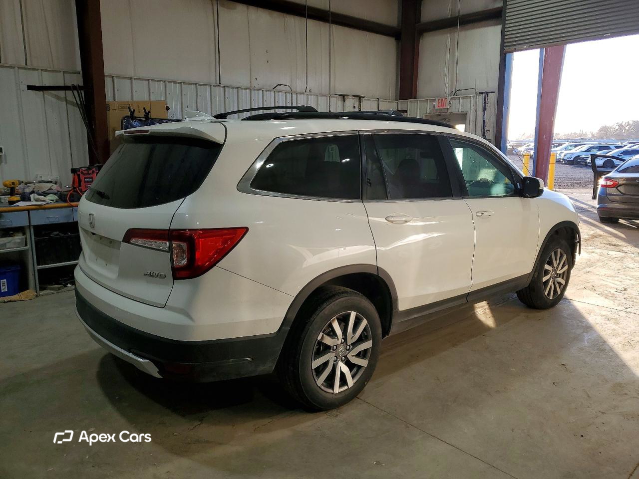 Honda Pilot 2022