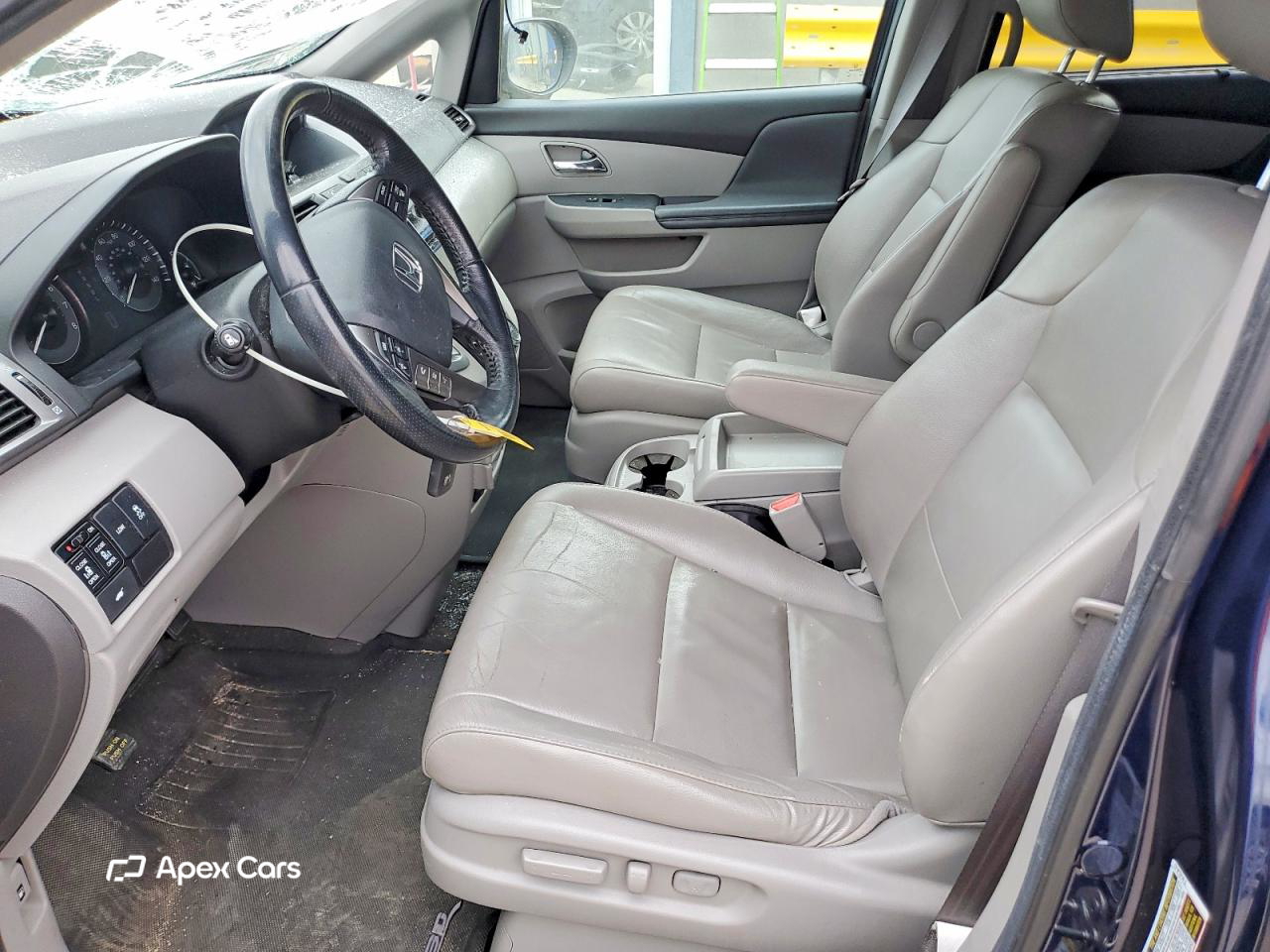 Honda Odyssey 2014