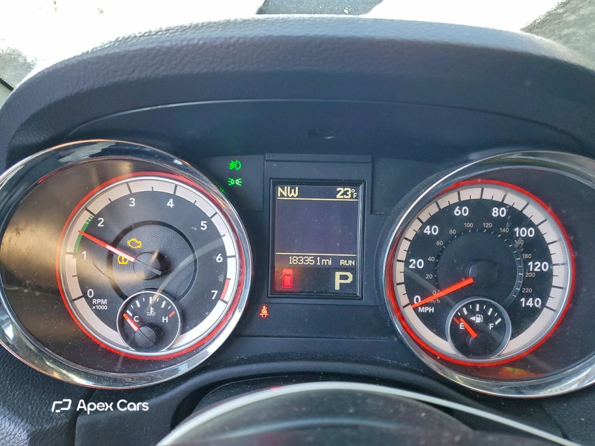 Dodge Durango 2011