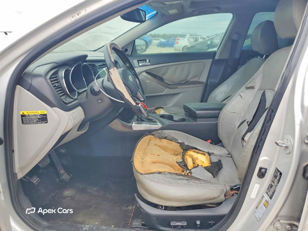 Kia Optima 2012