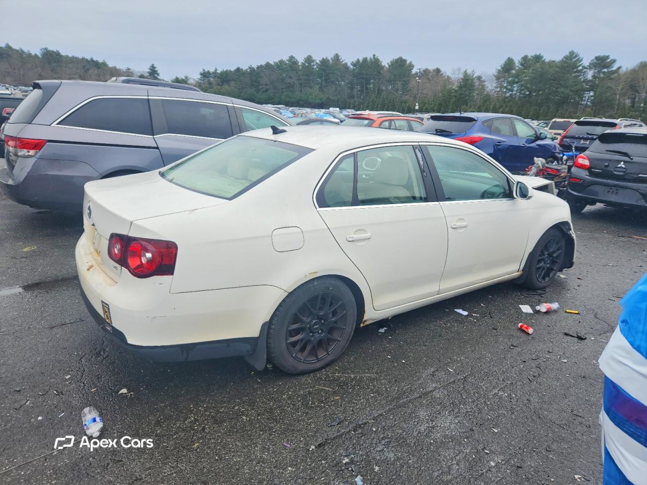 Volkswagen Jetta 2010