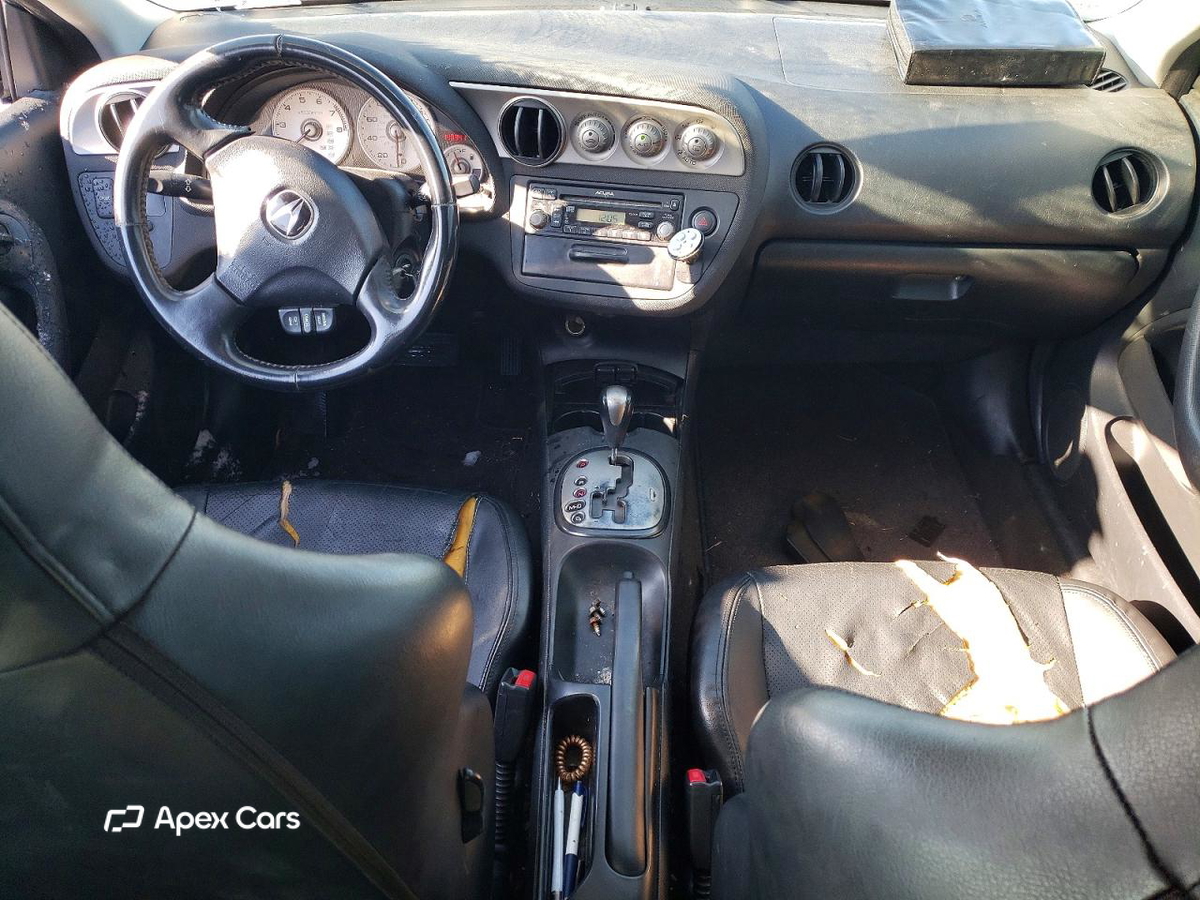 Acura RSX 2002