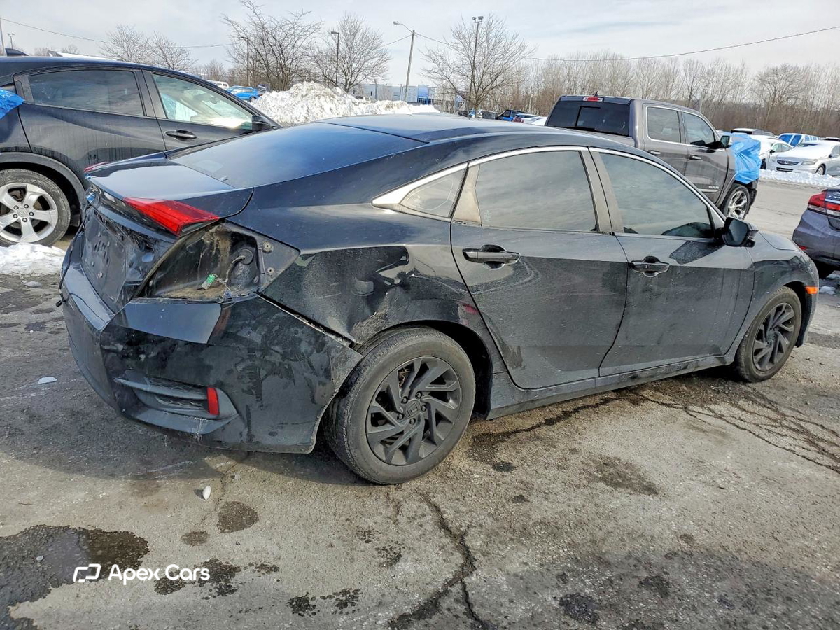 Honda Civic 2016