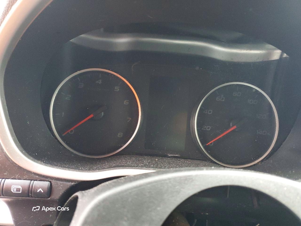 Mitsubishi Eclipse Cross 2020