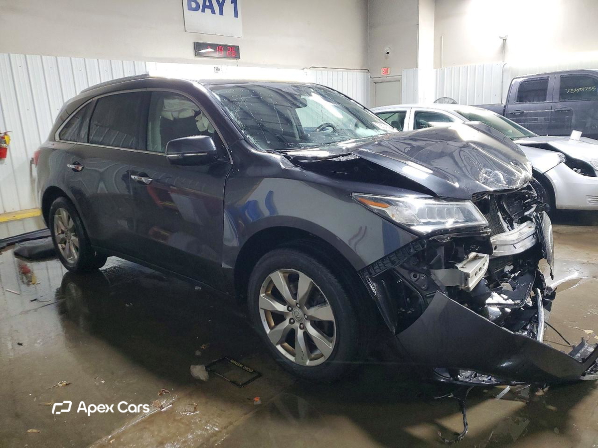 Acura MDX 2015