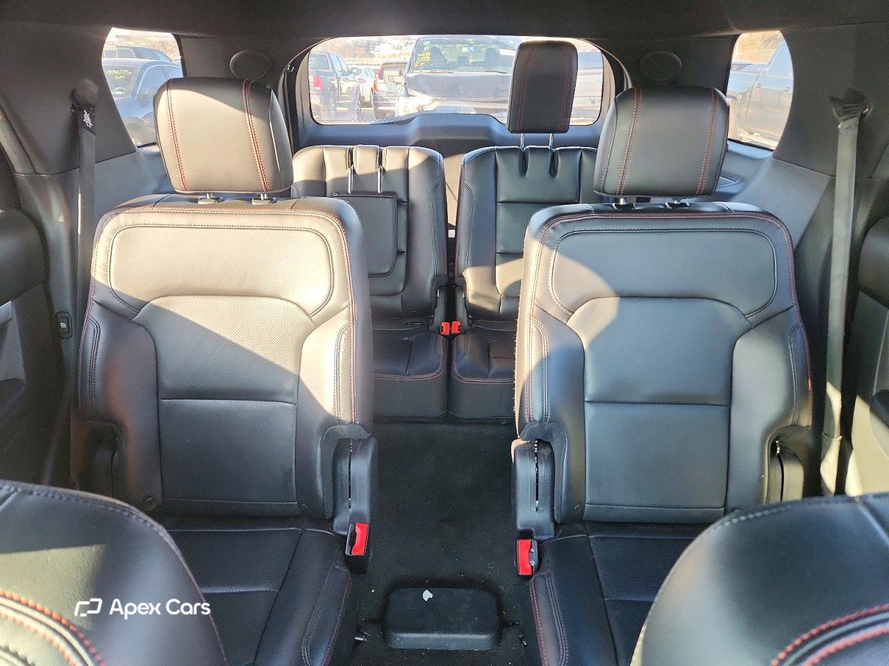Ford Explorer 2017
