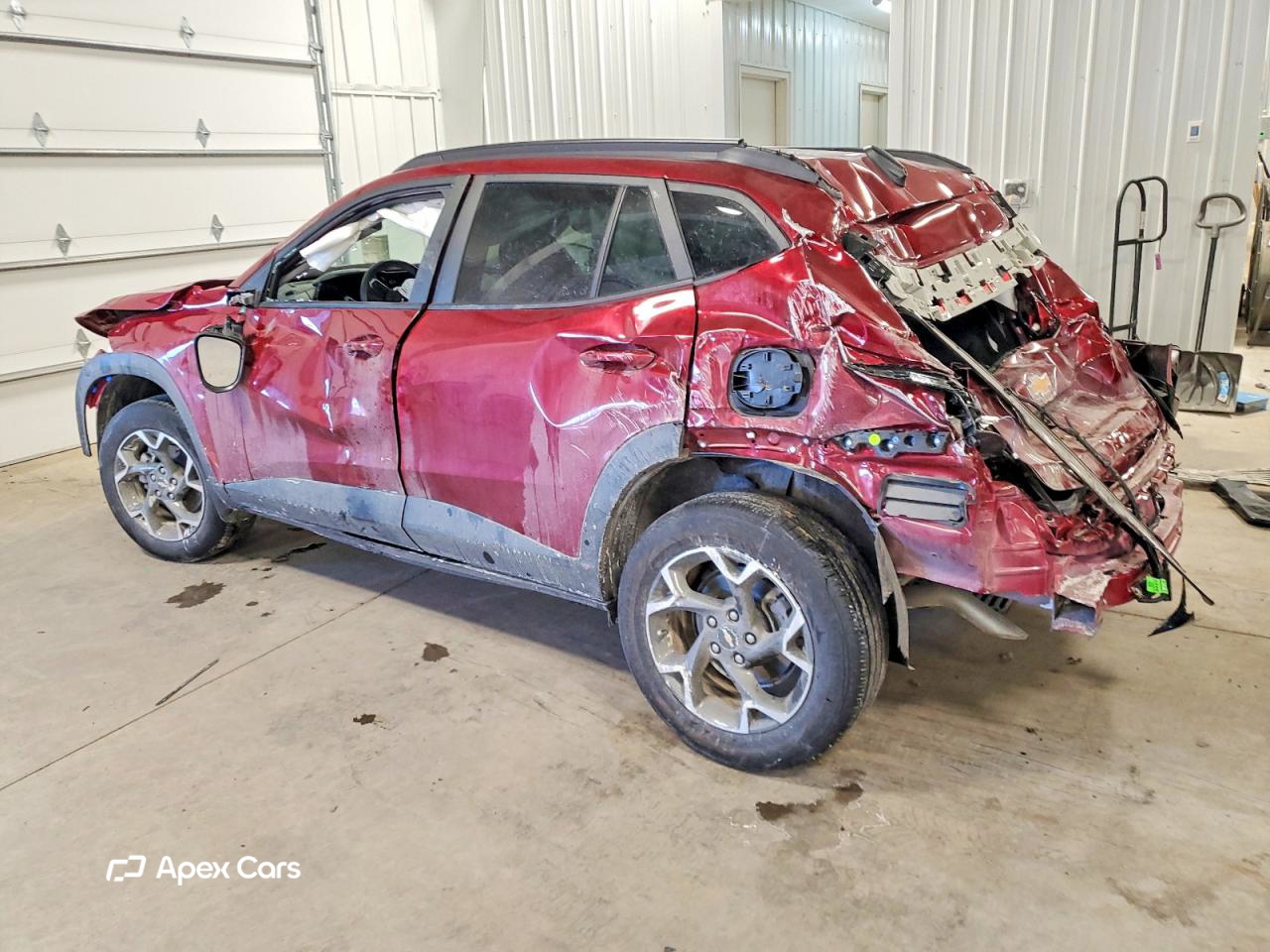 Chevrolet Trax 2025