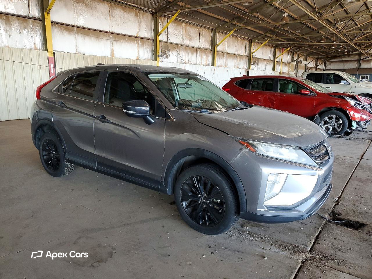 Mitsubishi Eclipse Cross 2018
