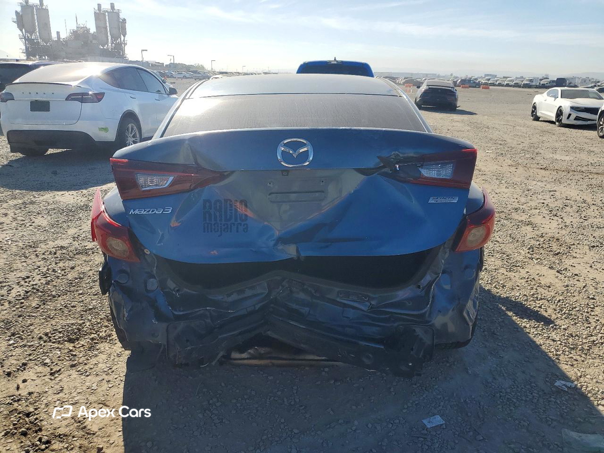 Mazda 3 2017