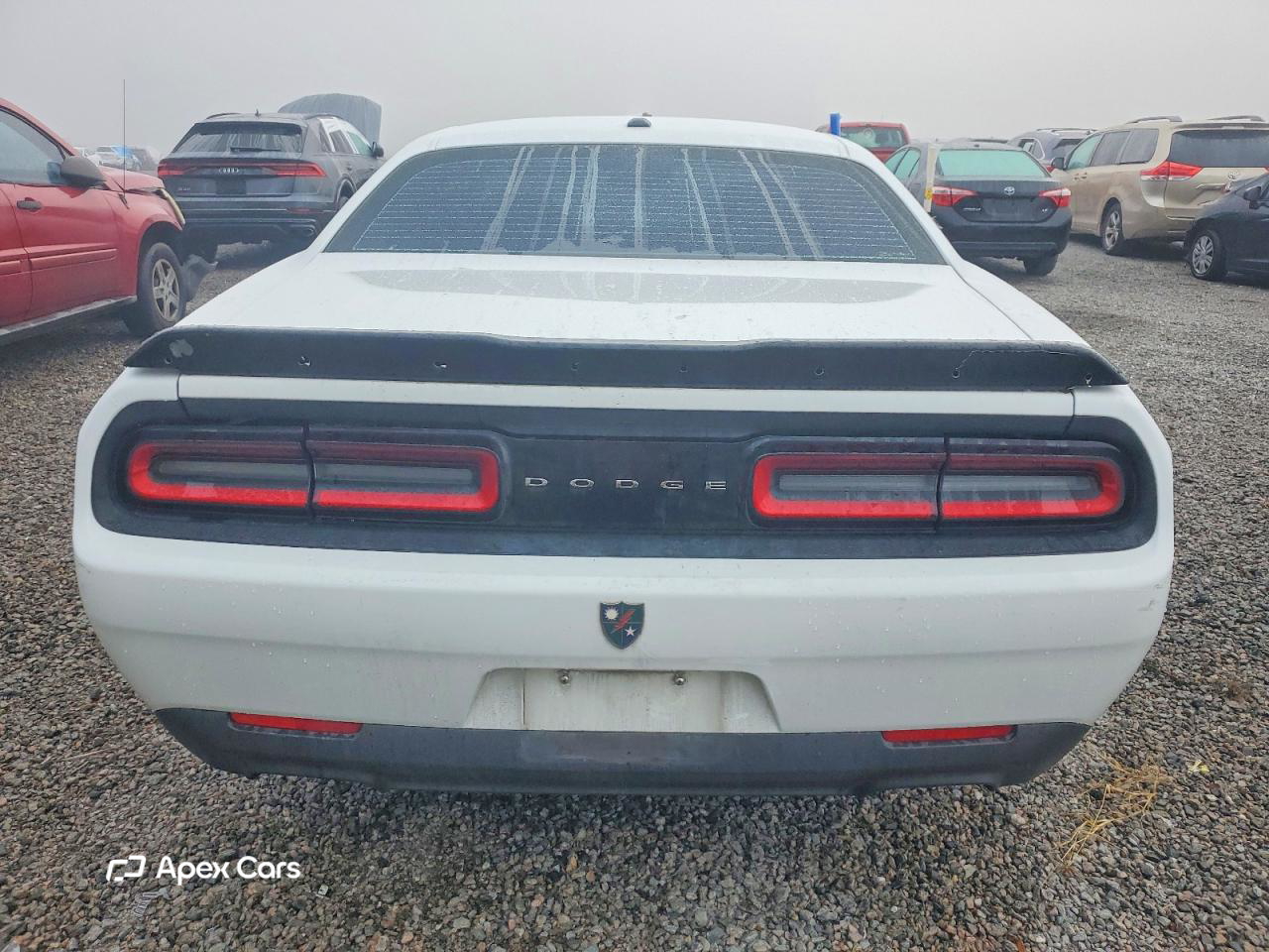 Dodge Challenger 2016