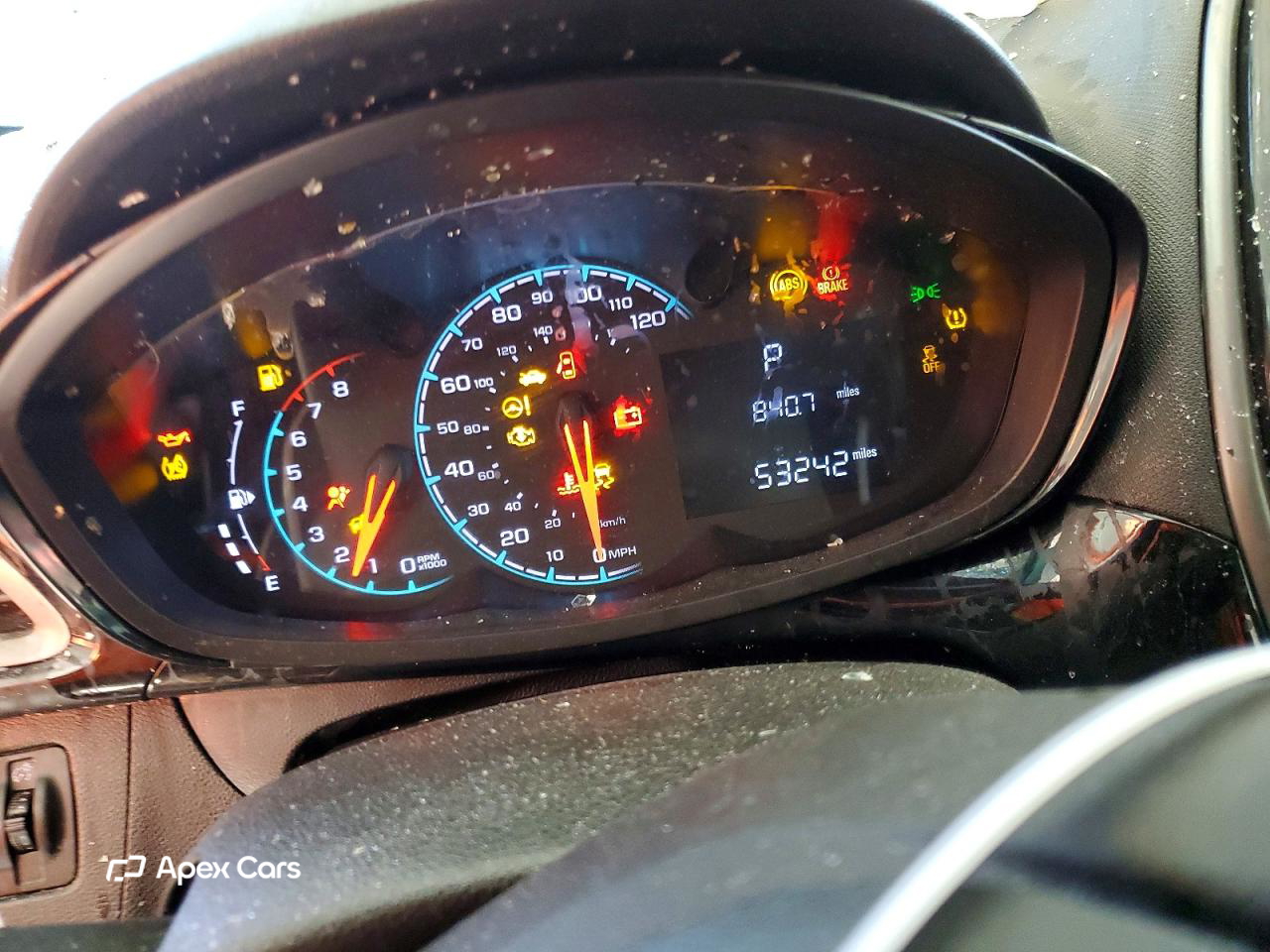 Chevrolet Spark 2020