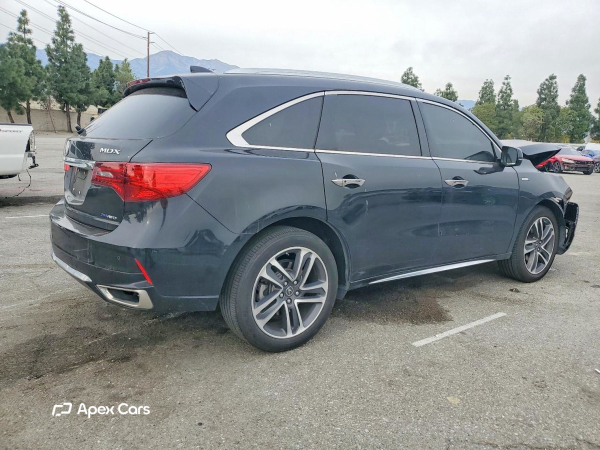 Acura MDX 2017