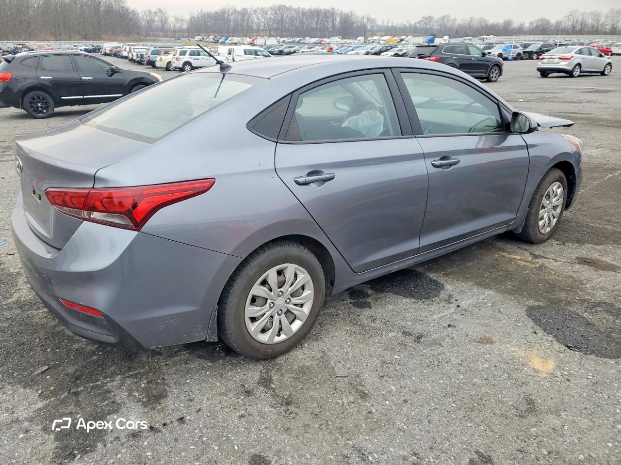 Hyundai Accent 2018