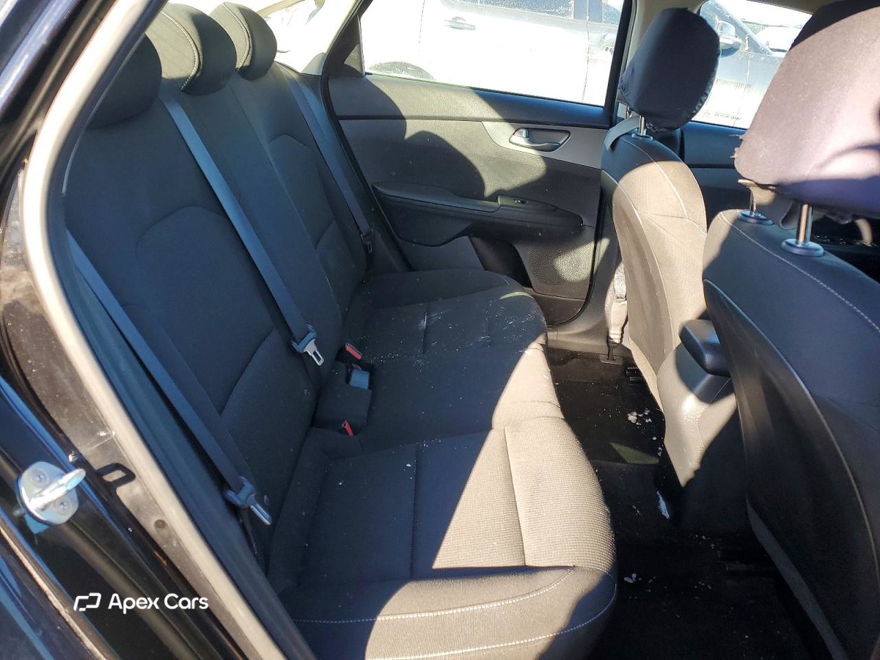 Kia Forte 2021