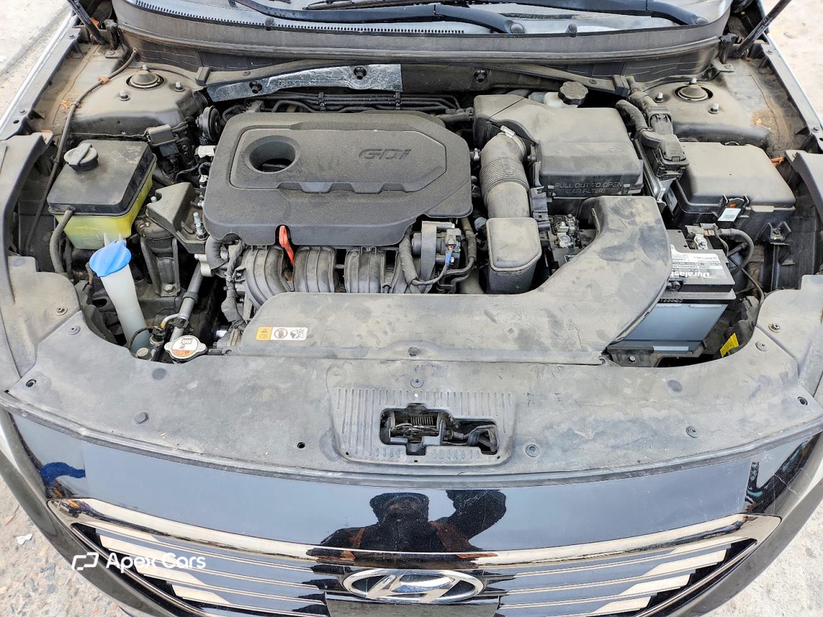 Hyundai Sonata 2015