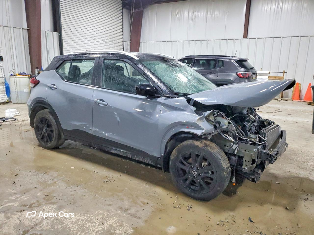 Nissan Kicks 2021