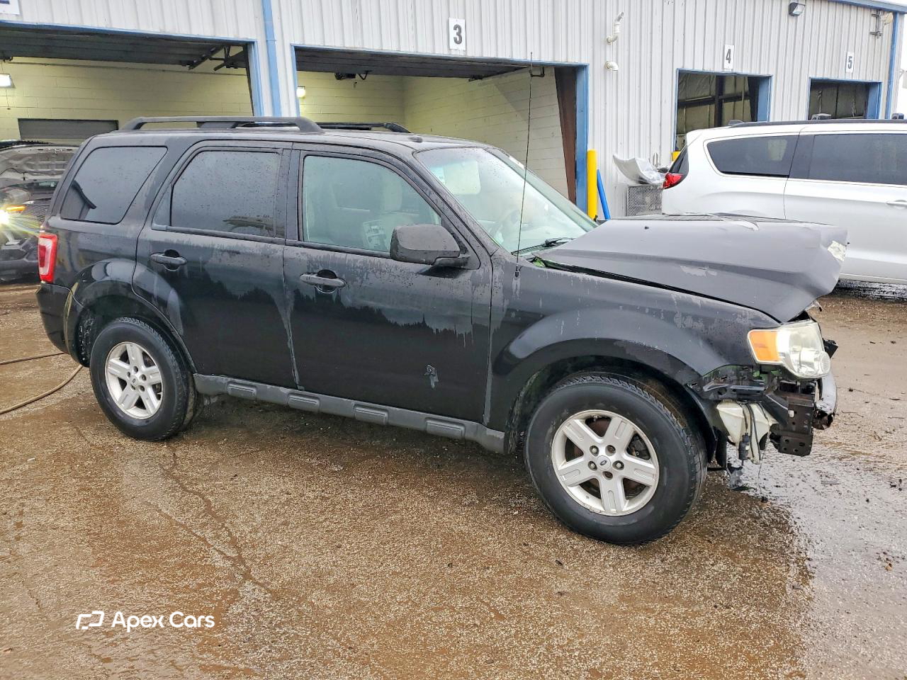 Ford Escape 2011