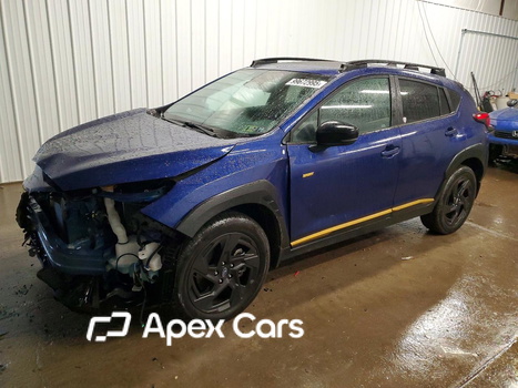 Subaru XV 2025 - Image 1 of 14