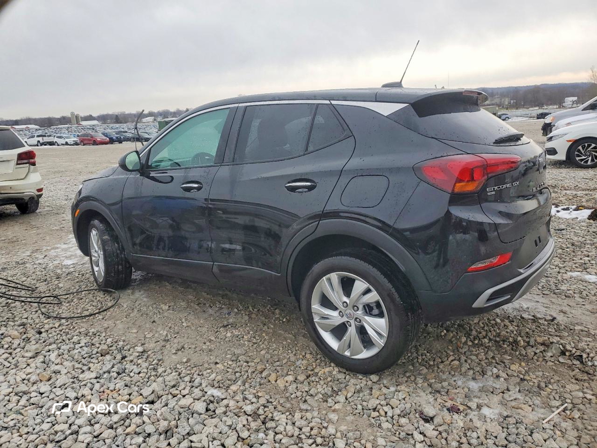Buick Encore GX 2024