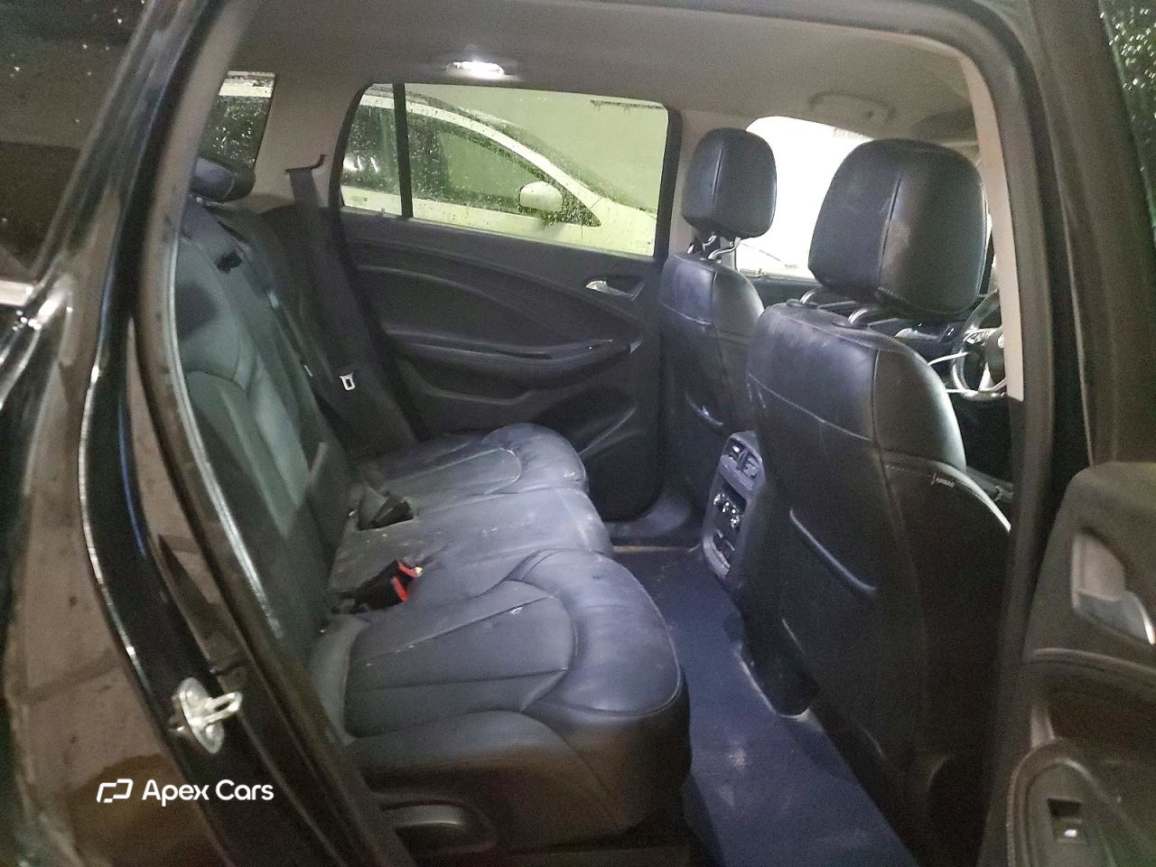 Buick Envision 2016