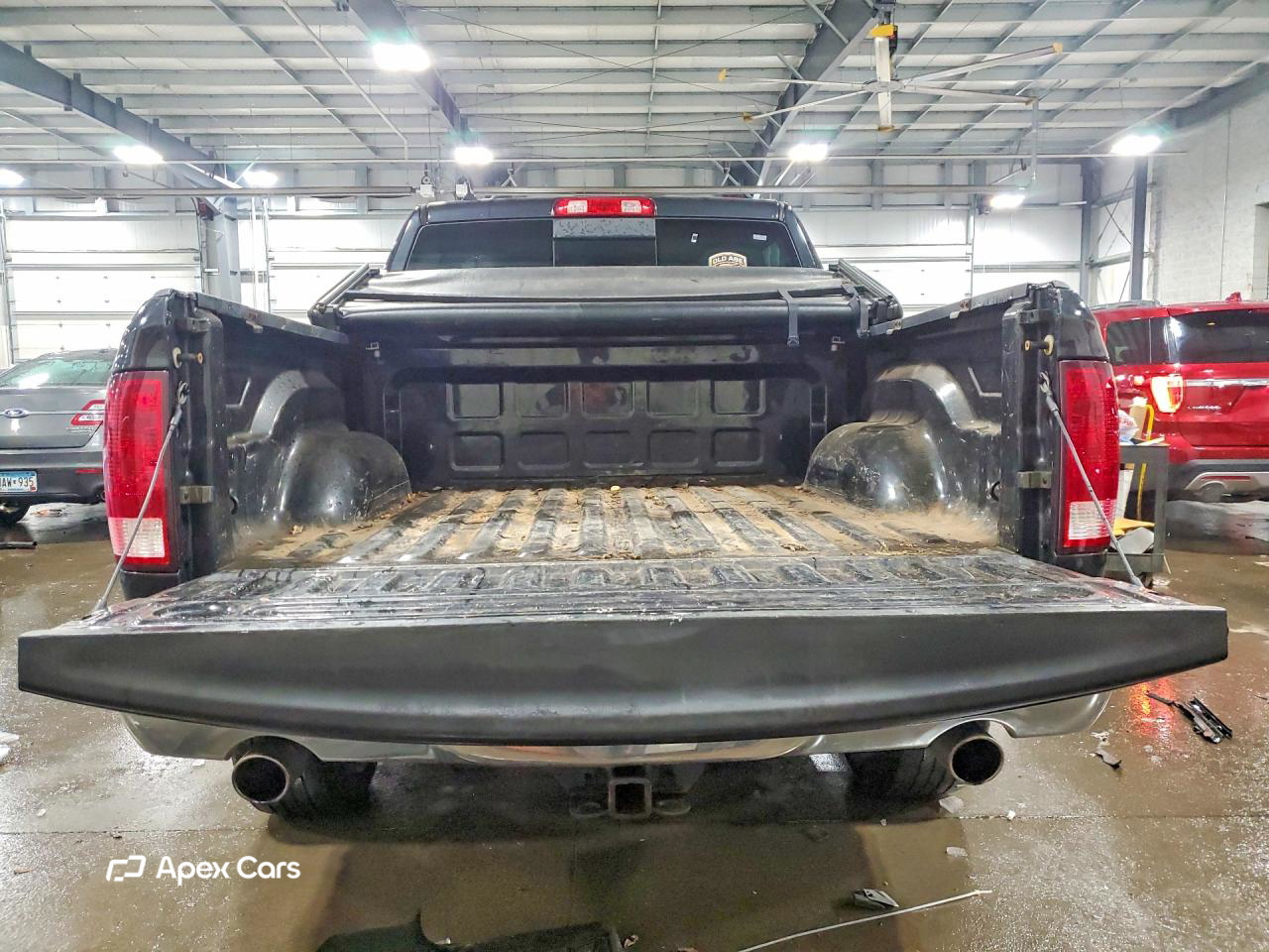 RAM 1500 2016