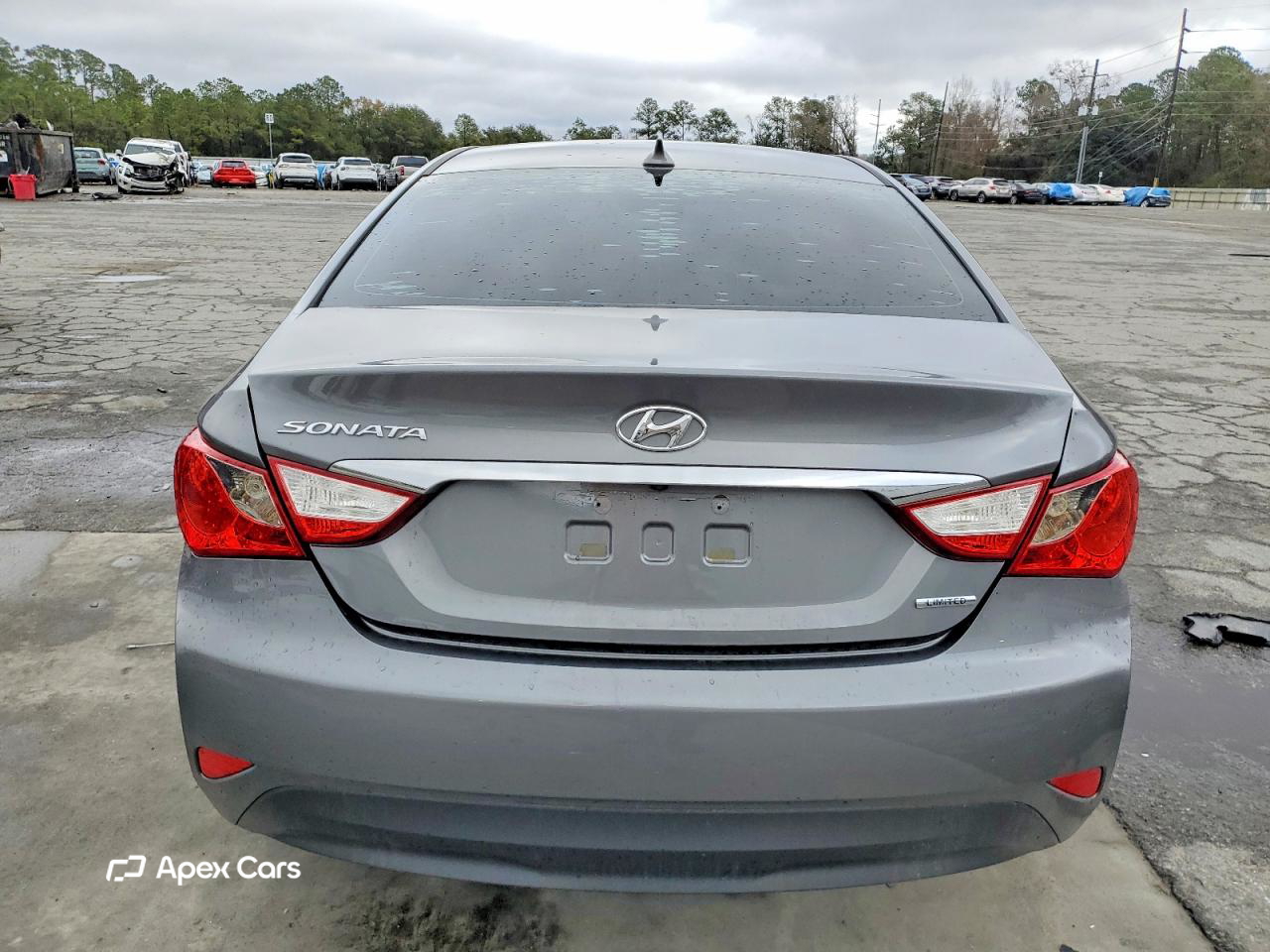 Hyundai Sonata 2014
