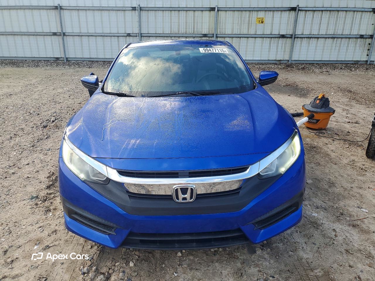 Honda Civic 2018