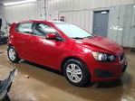 Chevrolet Sonic 2016