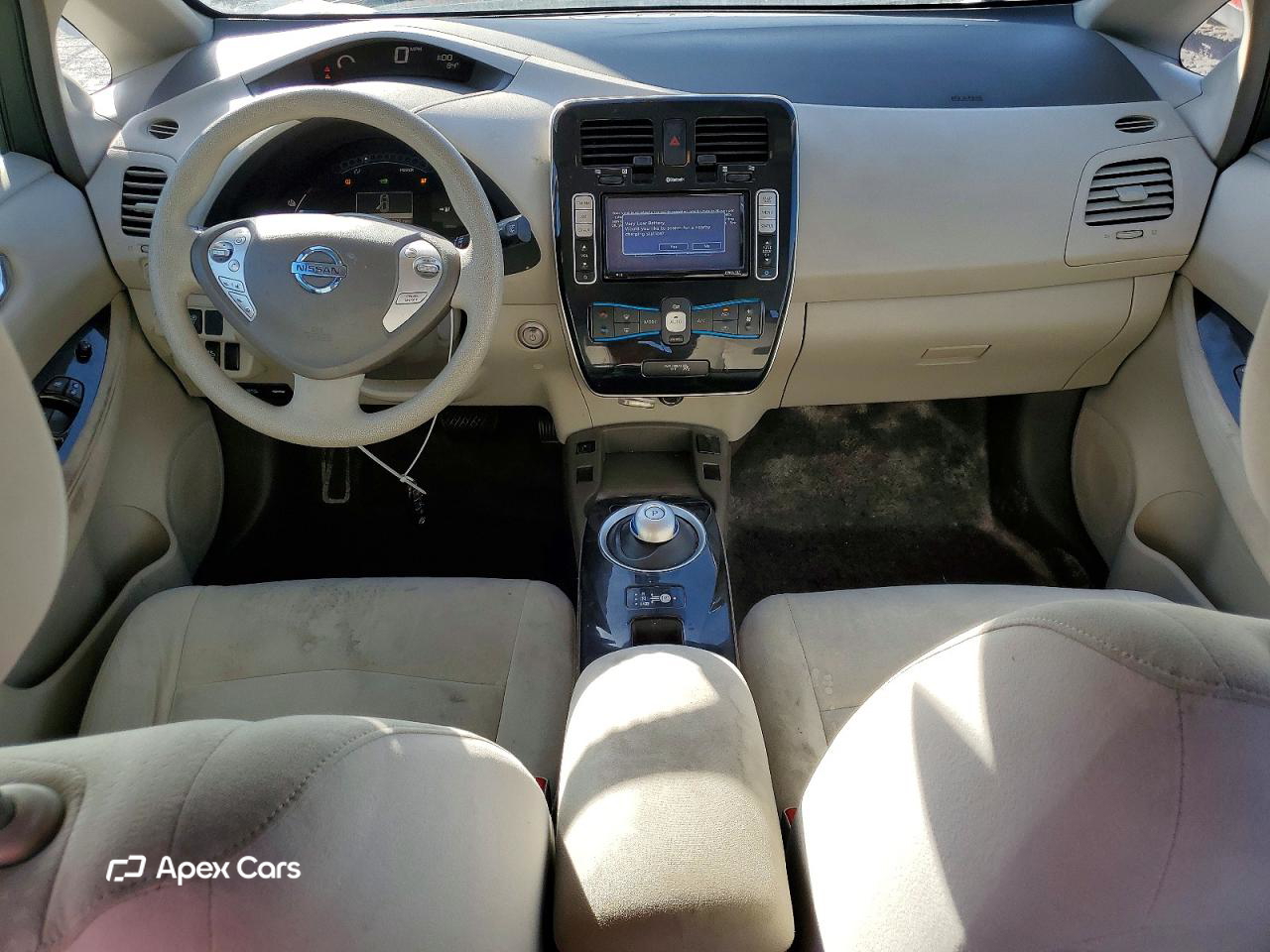 Nissan Leaf 2011