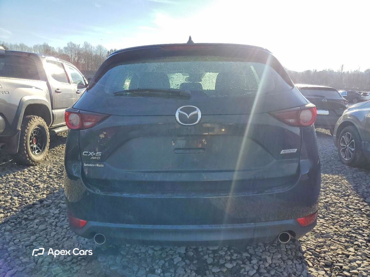 Mazda CX-5 2018