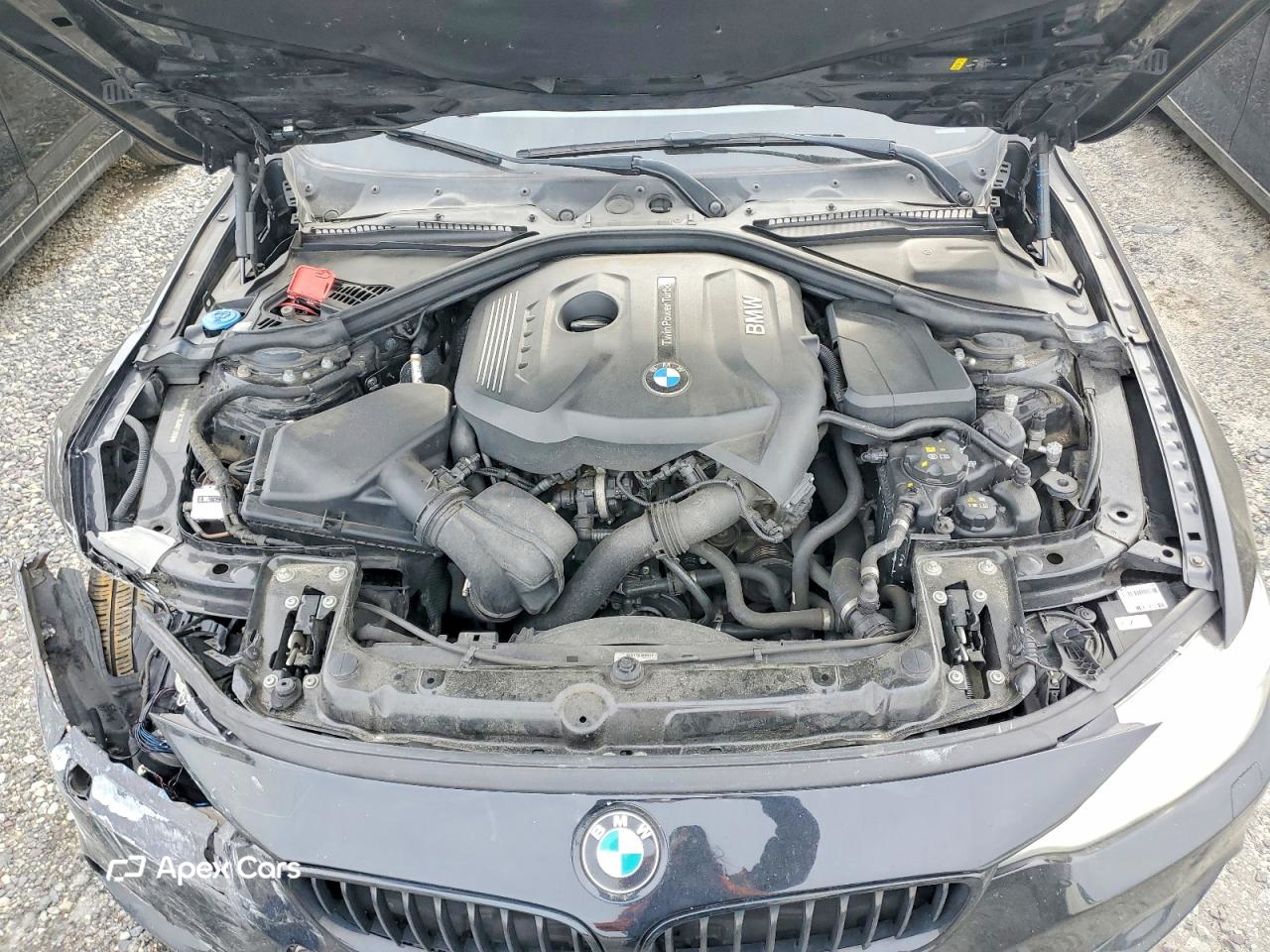 BMW Series 4 2017
