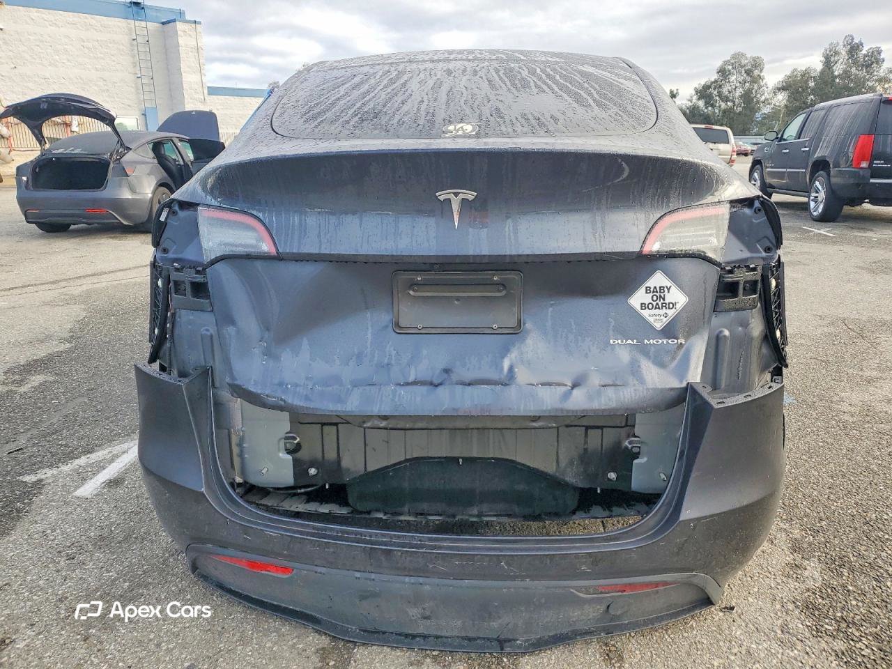 Tesla Model Y 2024