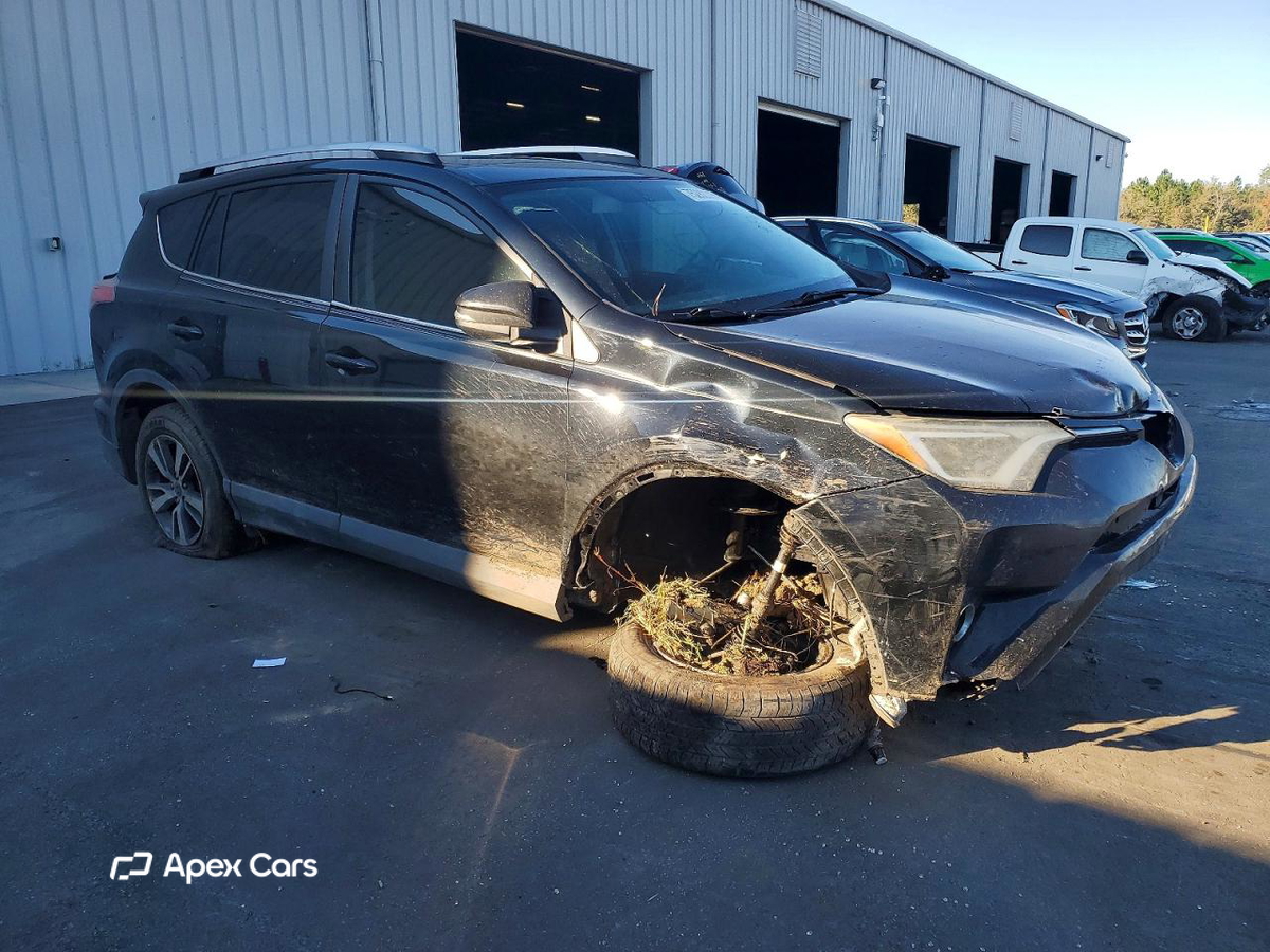 Toyota RAV 4 2016