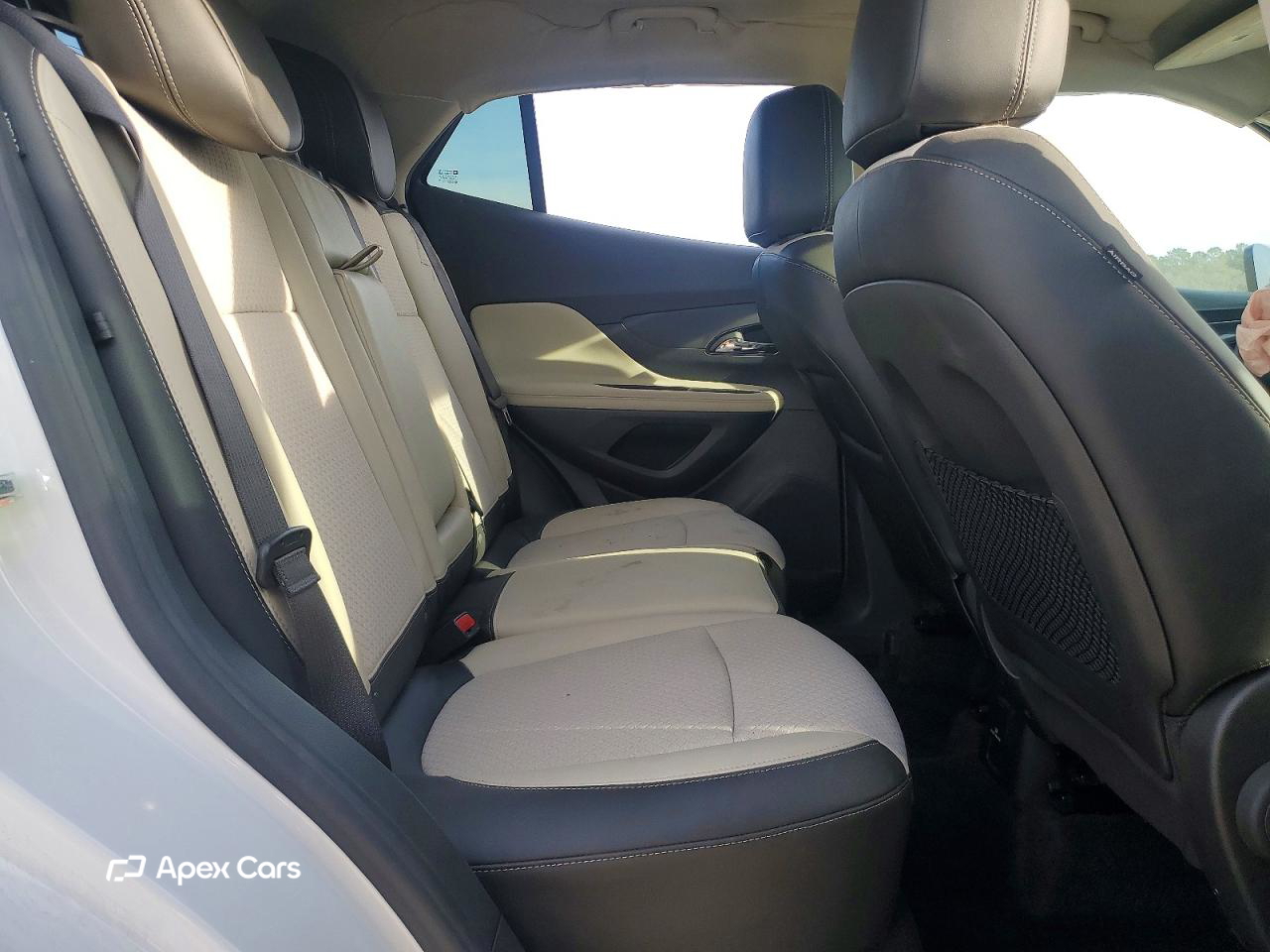 Buick Encore 2019