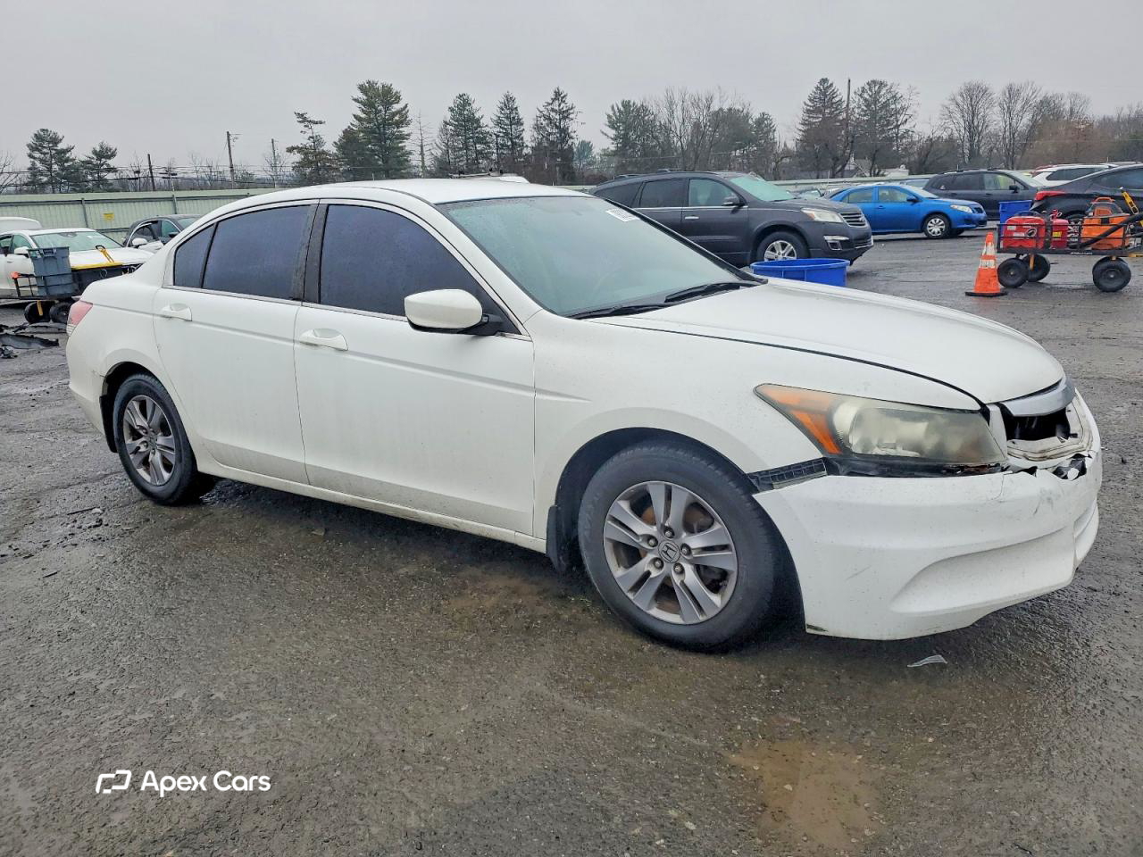 Honda Accord 2012