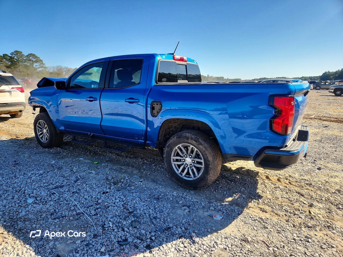 Chevrolet Colorado 2024