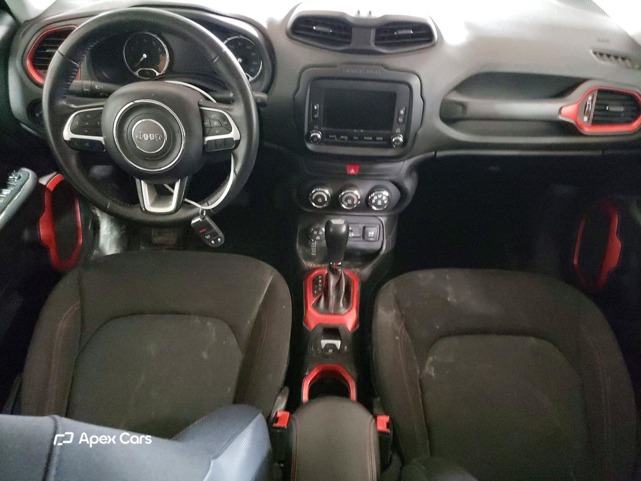 Jeep Renegade 2016