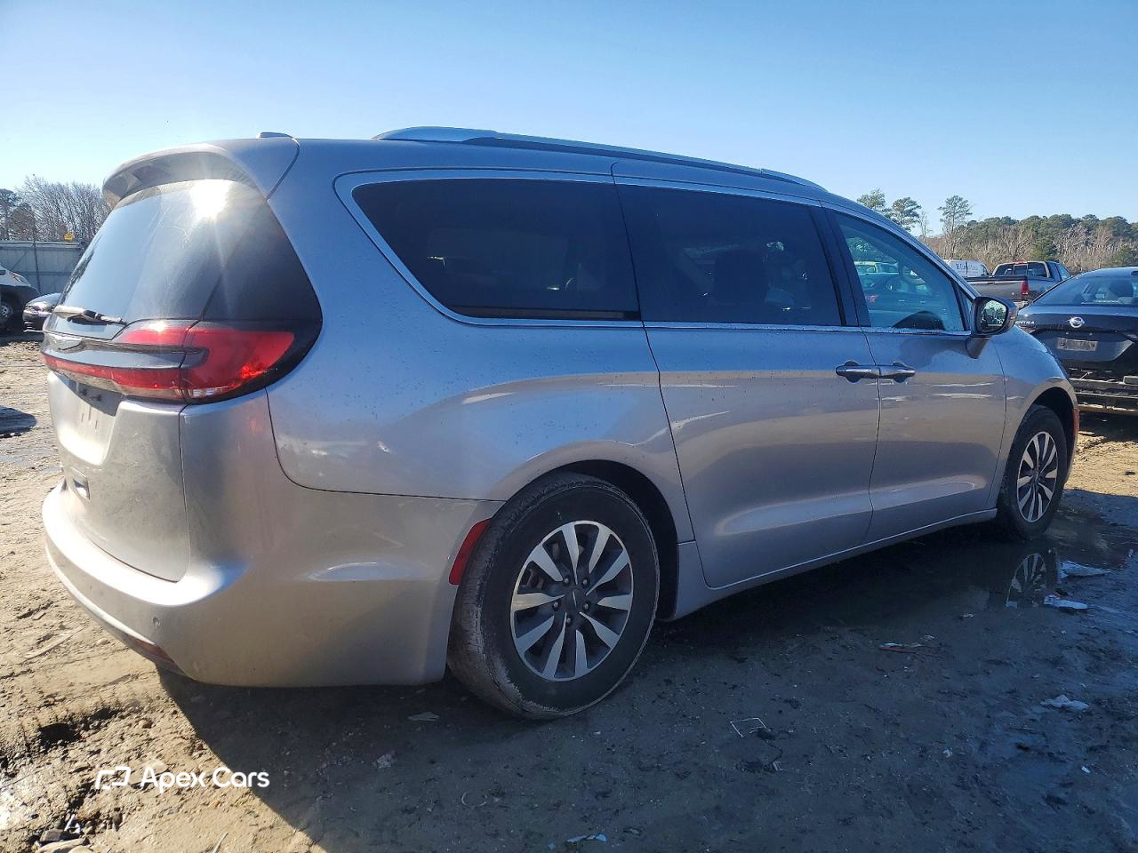 Chrysler Pacifica 2021