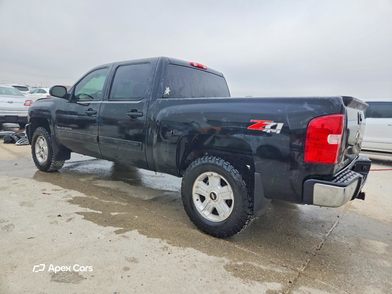 Chevrolet Silverado 2007